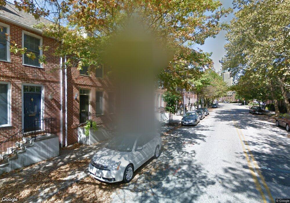 808 S Sharp St, Baltimore, MD 21230 - photo 1