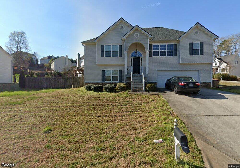 300 Victory Commons Overlook, Acworth, GA 30102 - photo 1