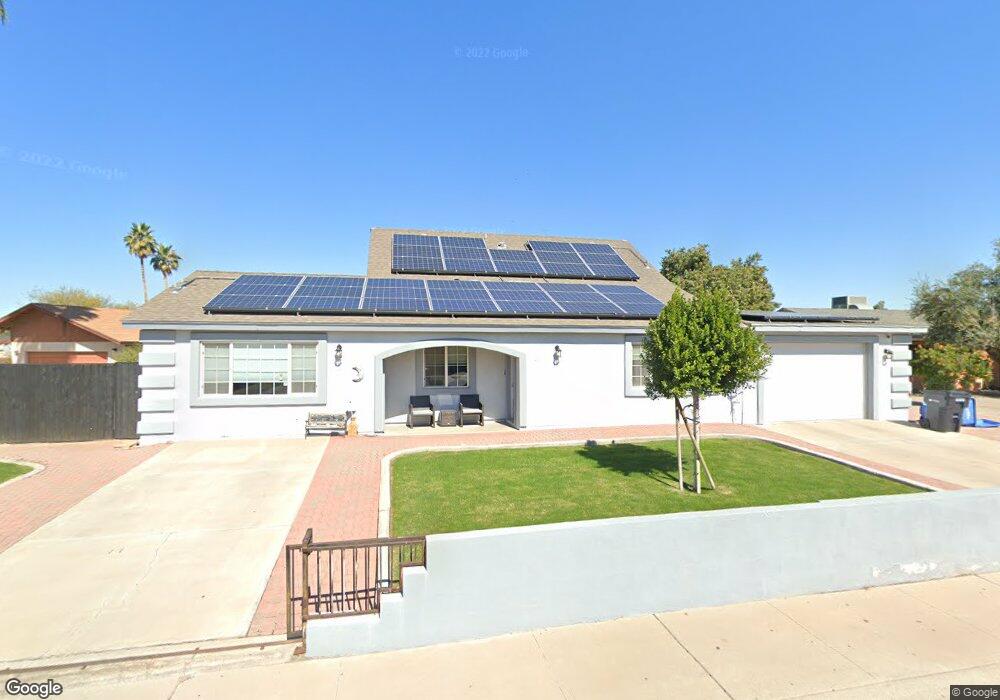 8002 W Monterosa St, Phoenix, AZ 85033 - photo 1