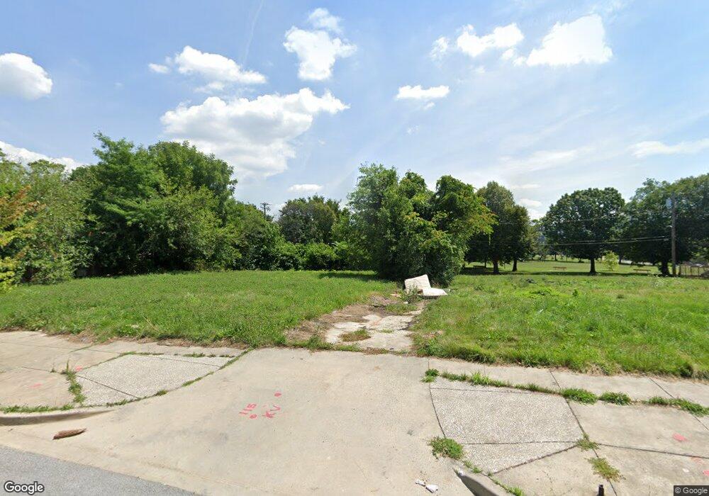 224 N Carlton St, Baltimore, MD 21223 - photo 1