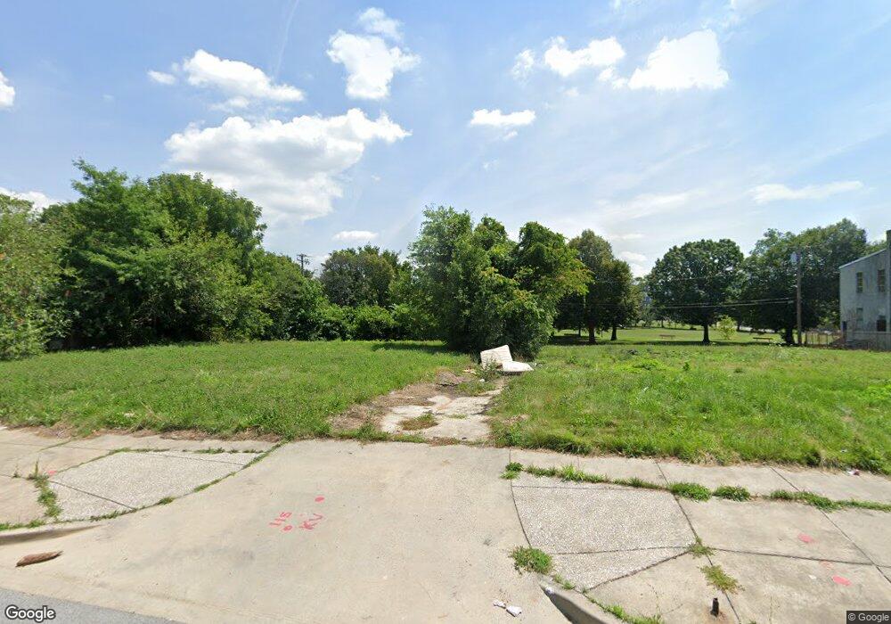 222 N Carlton St, Baltimore, MD 21223 - photo 1