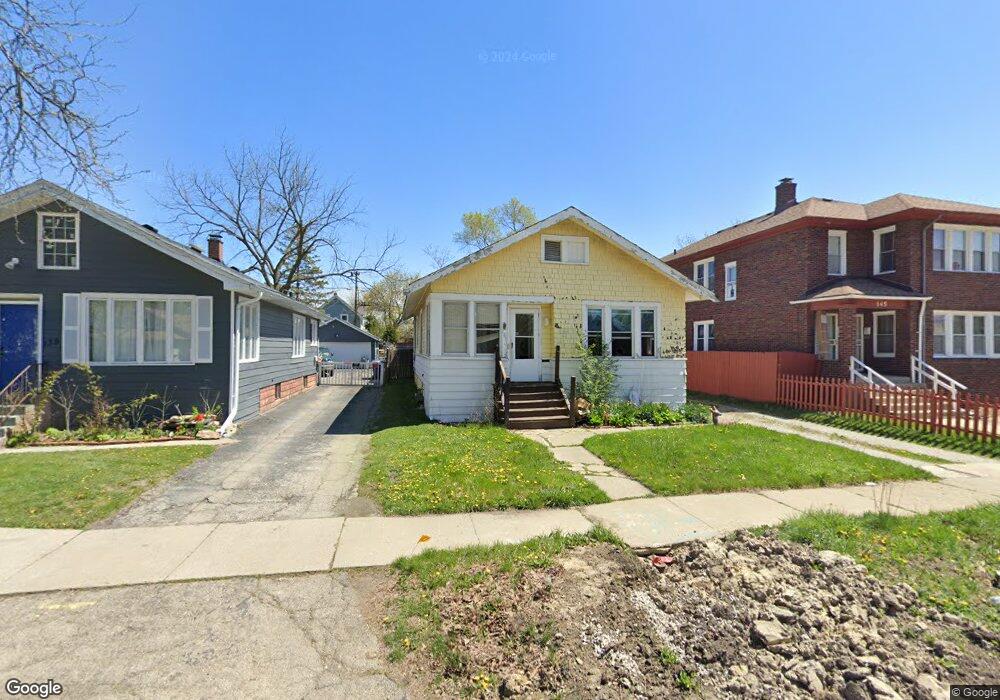 141 S Fulton Ave, Waukegan, IL 60085 - photo 1