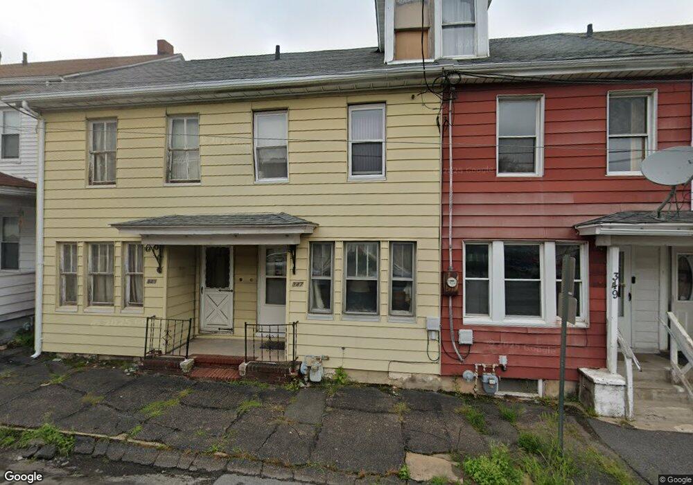 345 E Juniper St, Hazleton, PA 18201 - photo 1