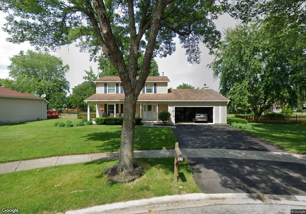 505 Teton Ct, Naperville, IL 60565 - photo 1