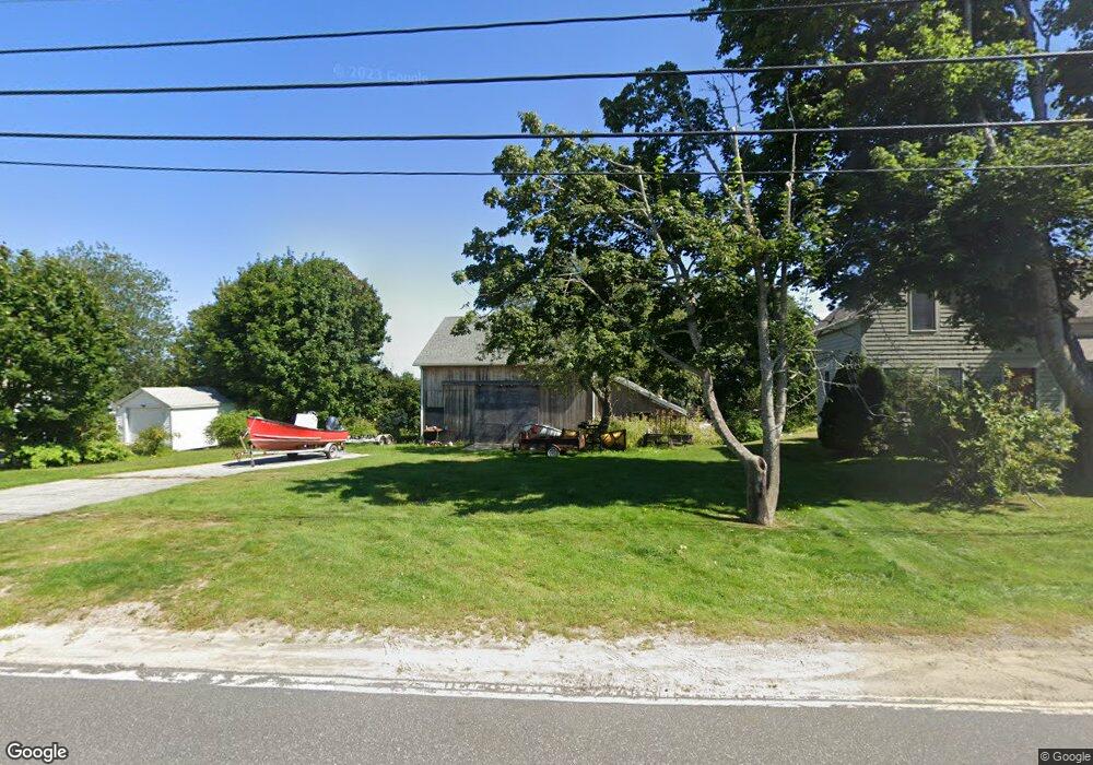 1803 Harpswell Islands Rd, Orrs Island, ME 04066 - photo 1