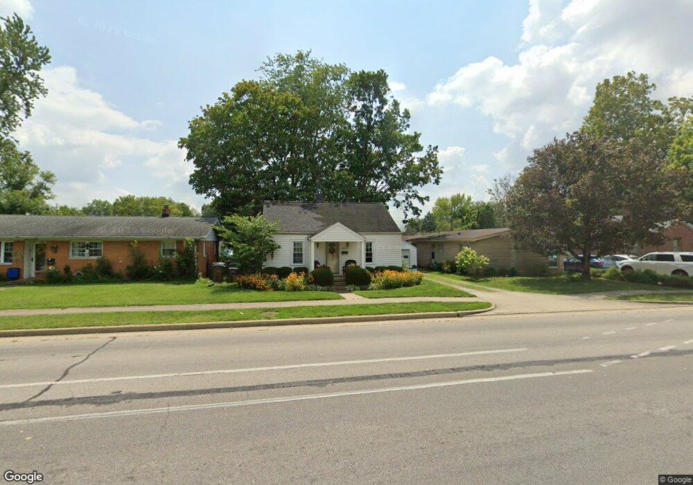 2809 17th St, Columbus, IN 47201 - photo 1