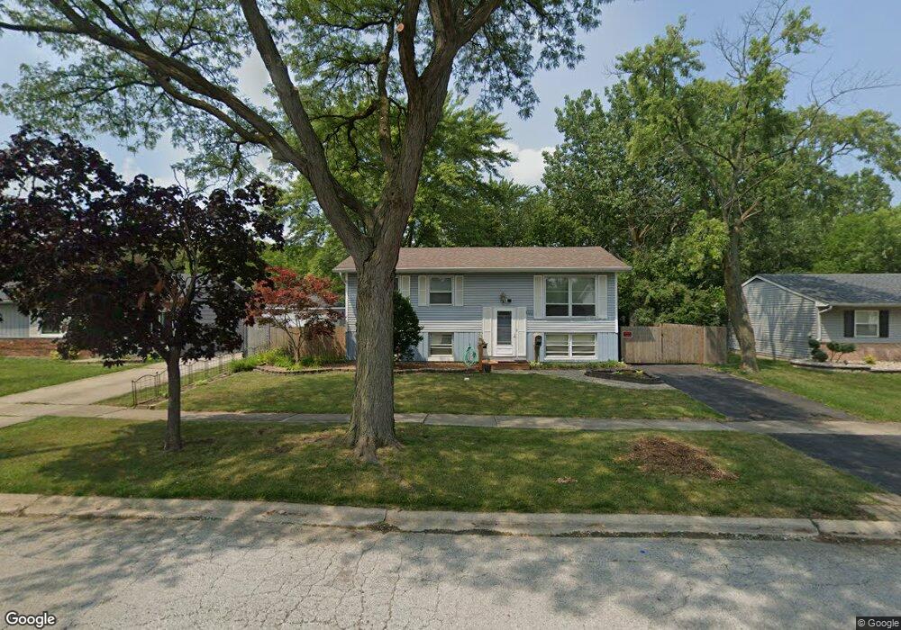 3757 171st St, Country Club Hills, IL 60478 - photo 1