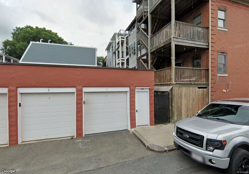 699 E 8th St, Boston, MA 02127 - photo 1