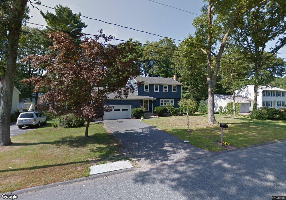 152 Longhill Rd, Franklin, MA 02038 - photo 1