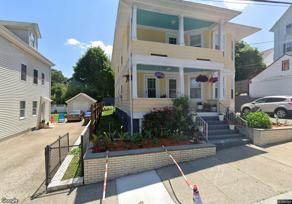 14 Clyde St, Pawtucket, RI 02860 - photo 1
