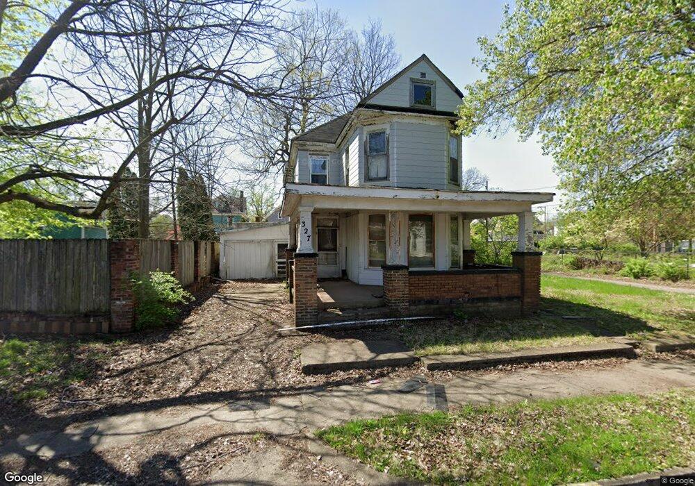 327 W 7th St, Anderson, IN 46016 - photo 1