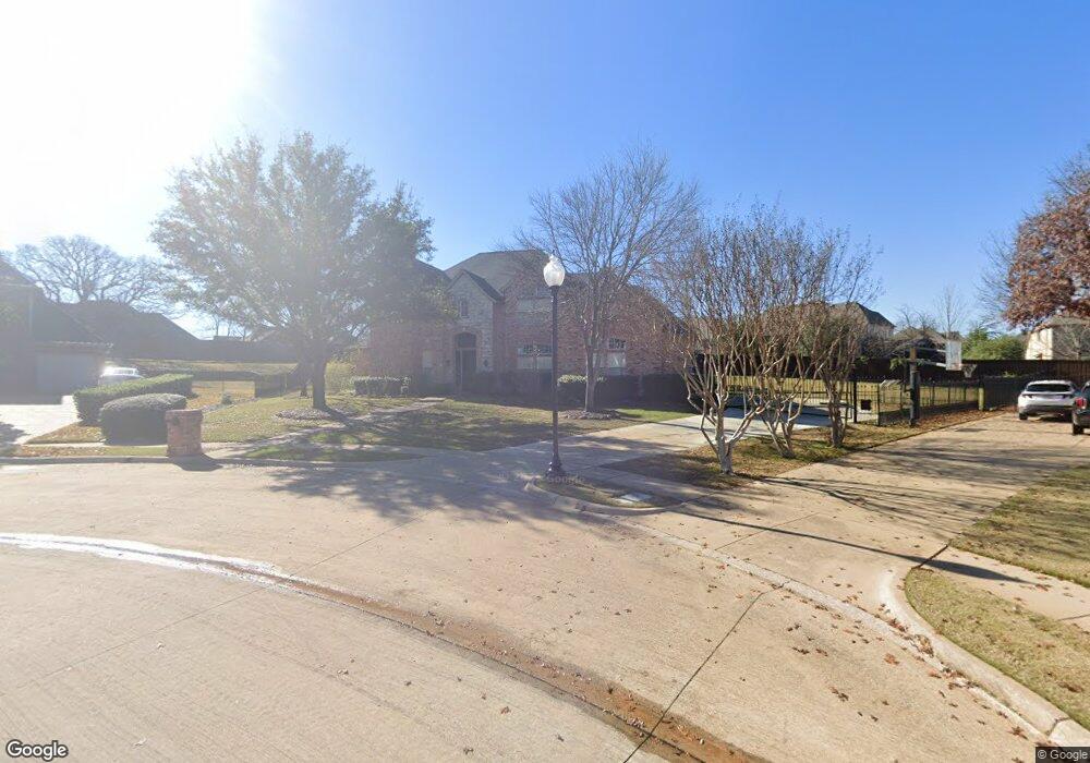 628 Honeysuckle Hollow, Southlake, TX 76092 - photo 1