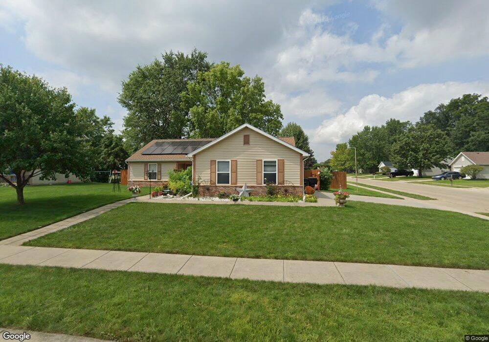 3248 Dover Ln, Lafayette, IN 47909 - photo 1