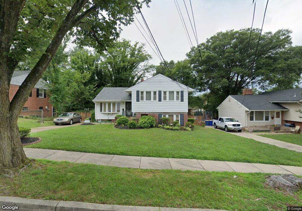 5906 85th Place, New Carrollton, MD 20784 - photo 1