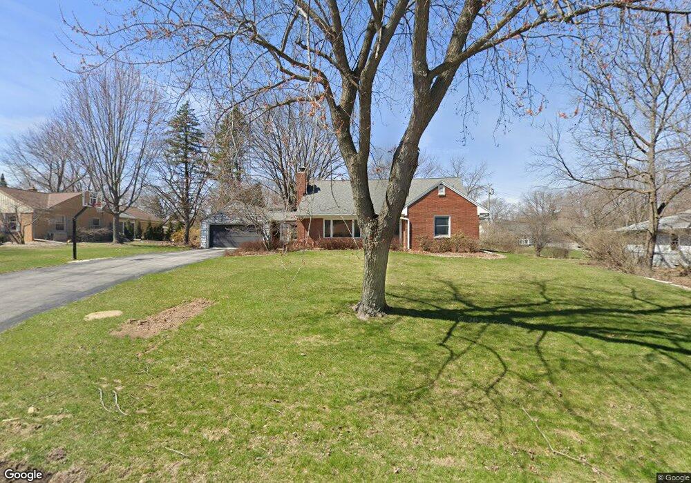 1255 Woodside Ln, Elm Grove, WI 53122 - photo 1