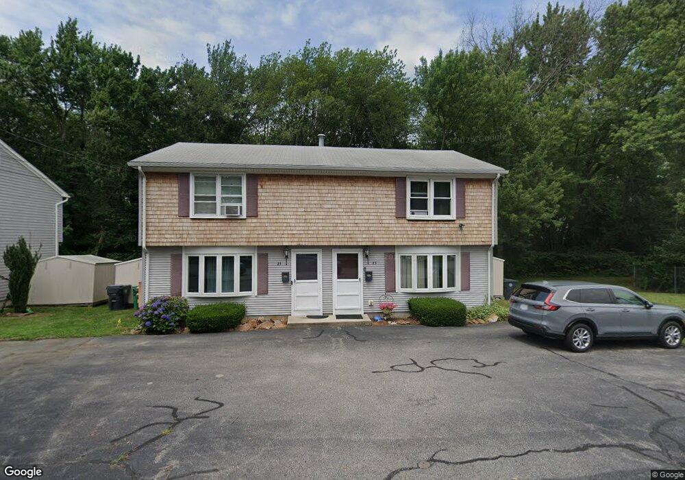 23 Reed St unit 18, Warwick, RI 02886 - photo 1