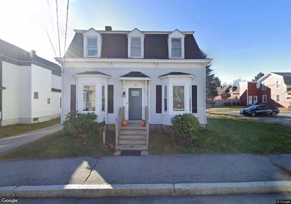 18 Dyer St, Saco, ME 04072 - photo 1