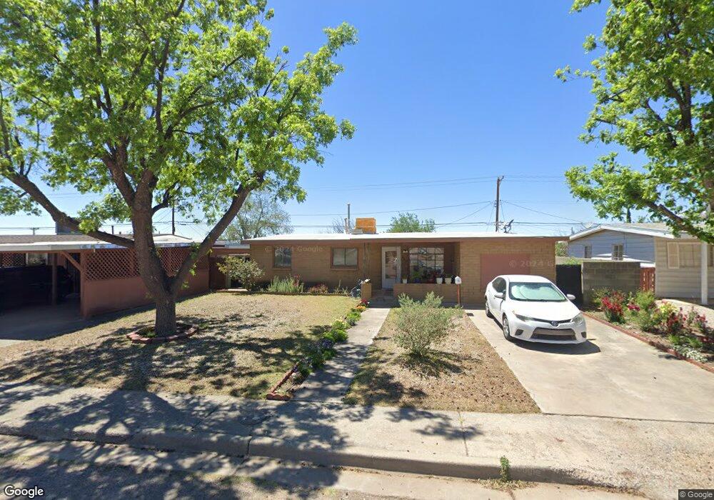 405 Boyce Ave, Alamogordo, NM 88310 - photo 1