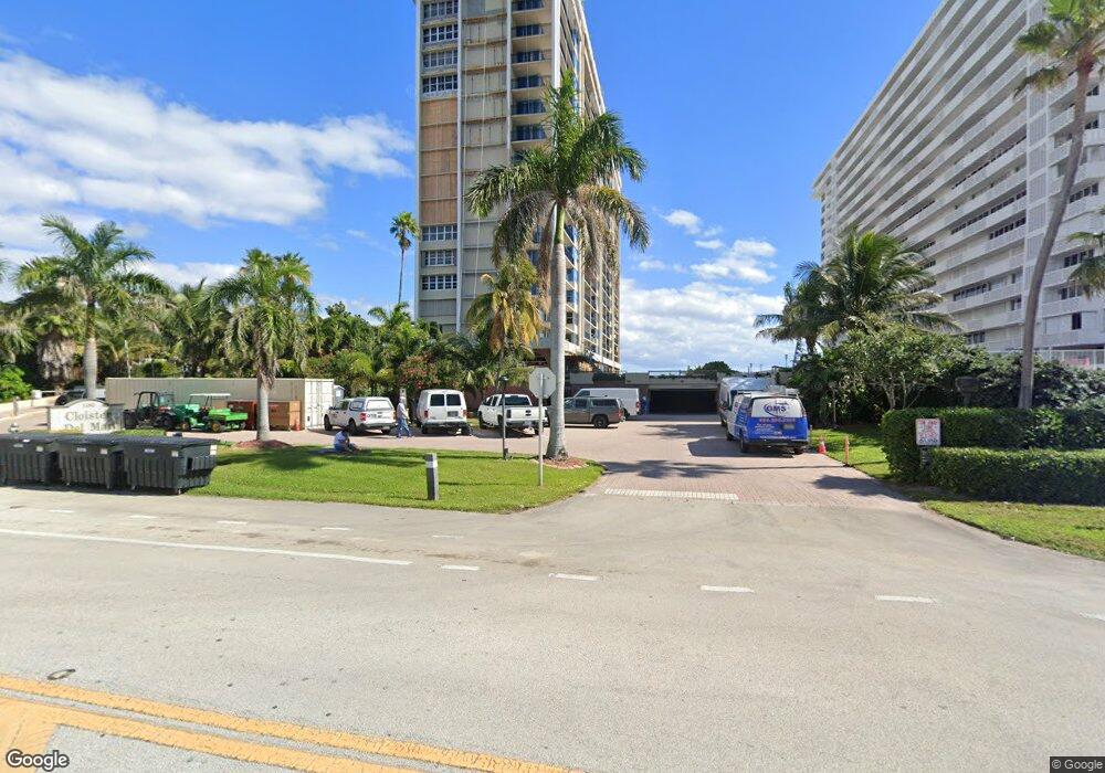 1180 S Ocean Blvd Unit 81, Boca Raton, FL 33432 MLS R10549025