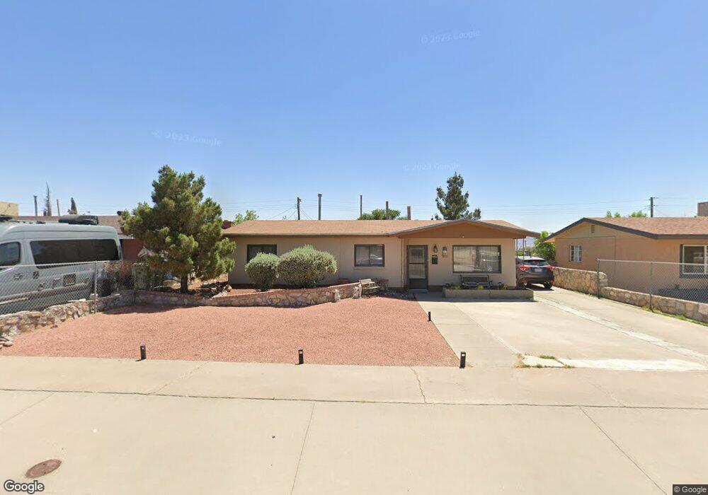 7306 Kingman Dr, El Paso, TX 79915 - photo 1