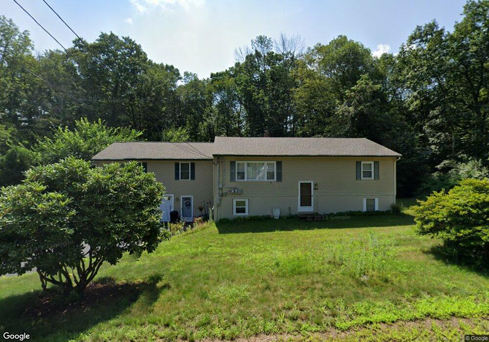 550 Benson Rd, Northbridge, MA 01534 - photo 1