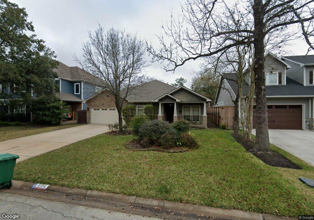 1134 Kinley Ln, Houston, TX 77018 - photo 1