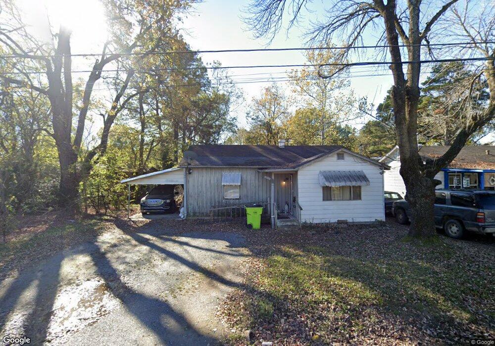 605 W 3rd St, Stuttgart, AR 72160 - photo 1