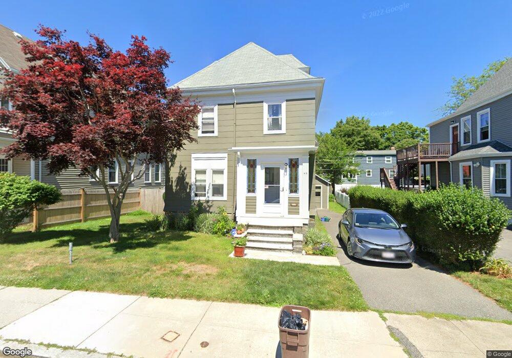 Street View Photo