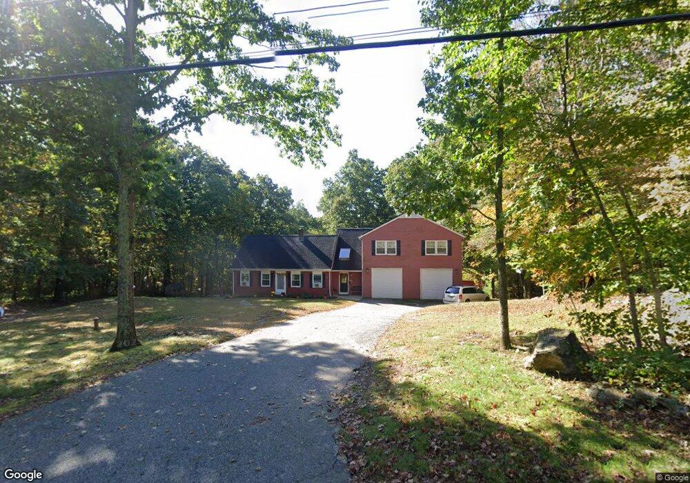 66 Johnson Rd, Columbia, CT 06237 - photo 1