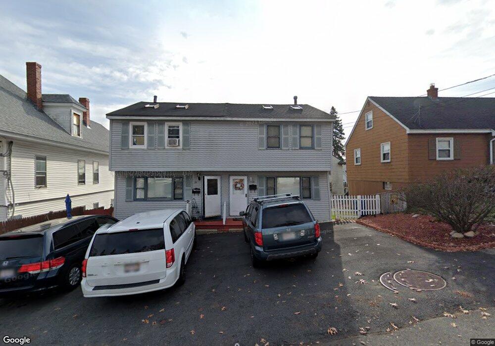 28 Hudson Ave unit 2, Lawrence, MA 01841 - photo 1