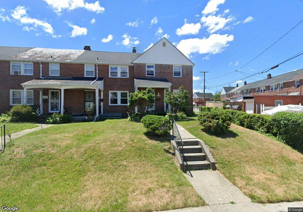 1301 Crofton Rd, Baltimore, MD 21239 - photo 1