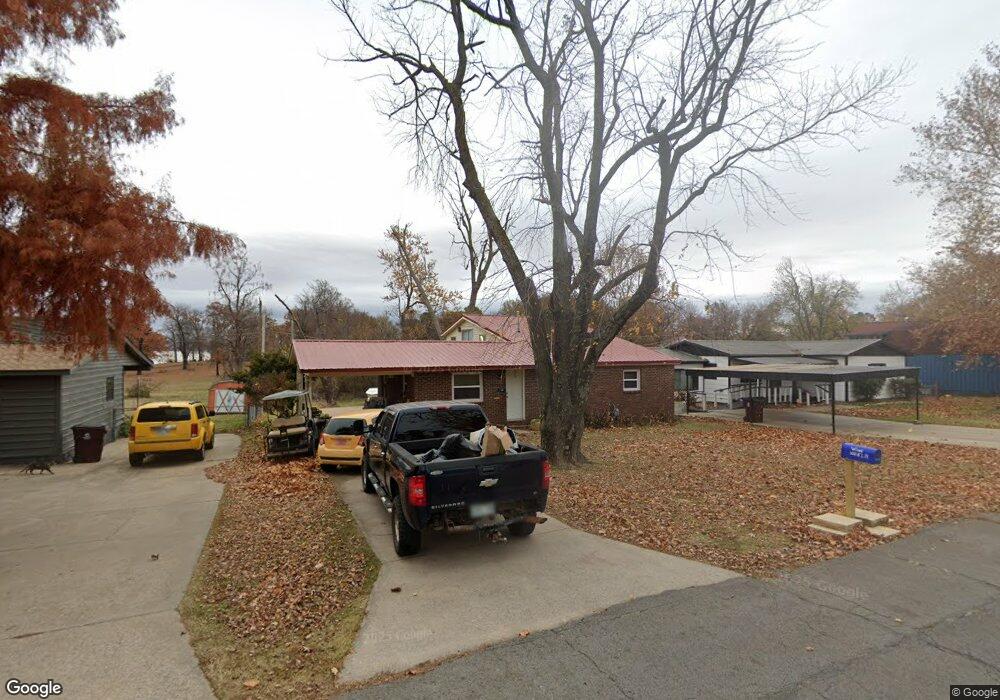 308 N L St, Eufaula, OK 74432 - photo 1