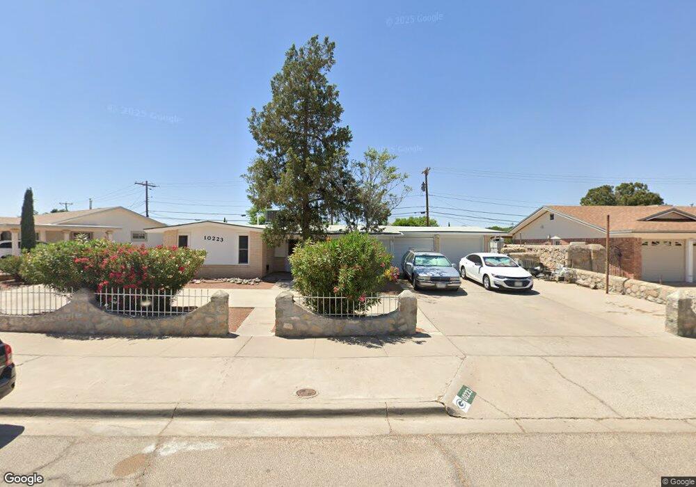 10223 Suez Dr, El Paso, TX 79925 - photo 1