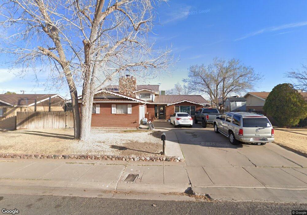 216 E Gilmore St, Winslow, AZ 86047 - photo 1