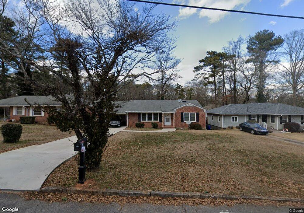 2016 Juanita St, Decatur, GA 30032 - photo 1