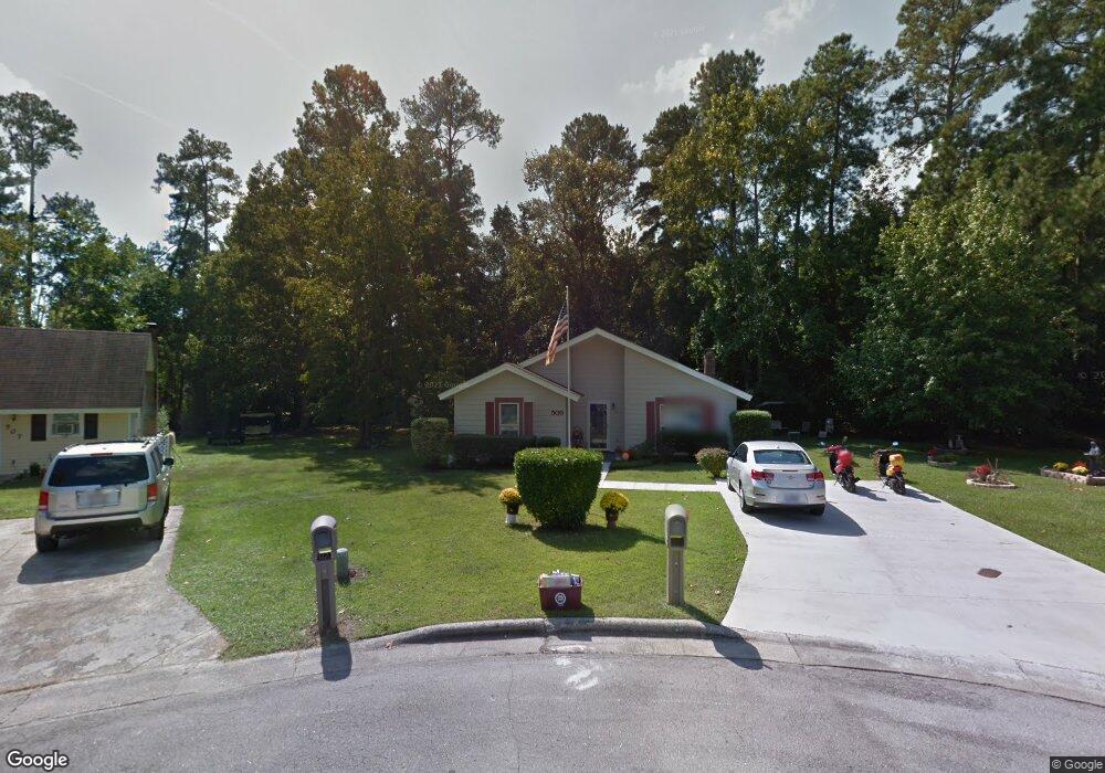 509 Palm Place, Jacksonville, NC 28546 - photo 1