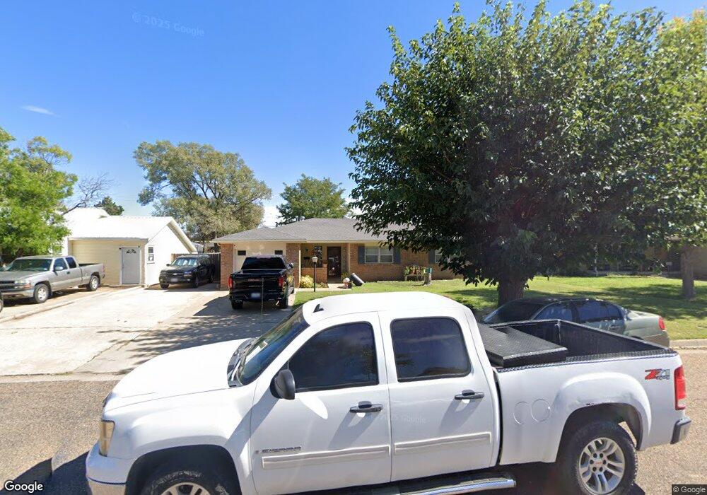 512 Spruce Ave, Dumas, TX 79029 - photo 1