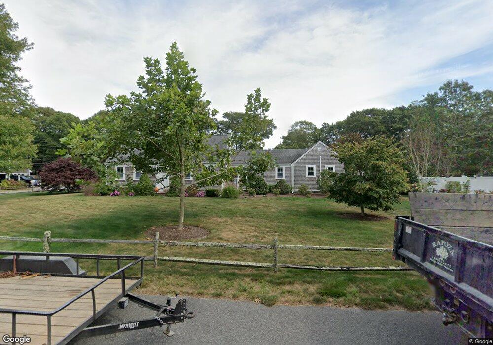 50 N Bournes Pond Rd, East Falmouth, MA 2536 - photo 1