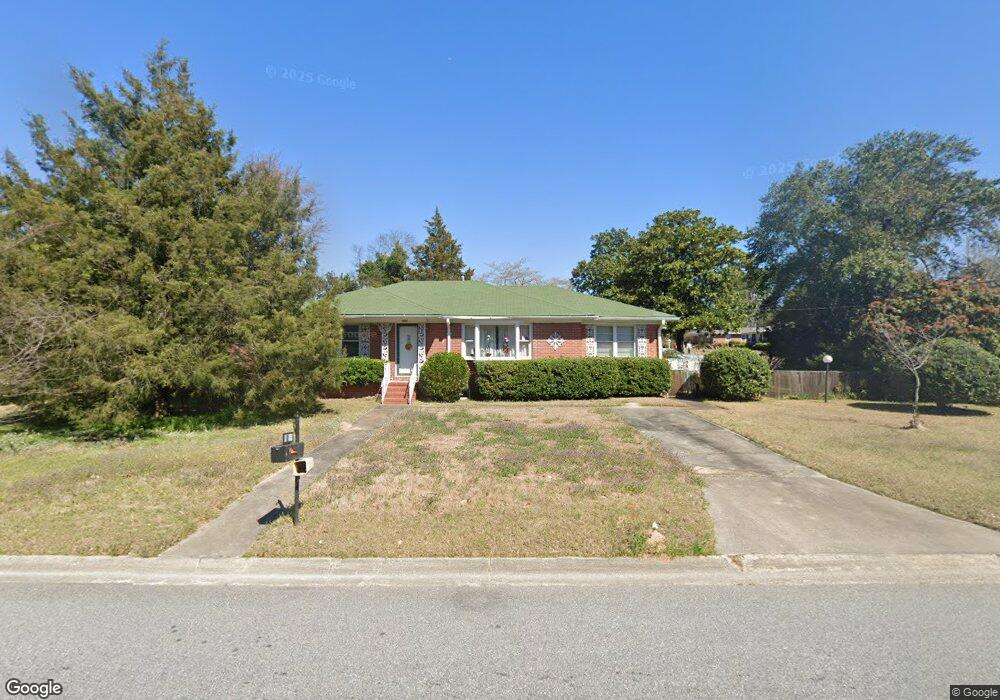 3035 Bethune Ave, Macon, GA 31211 - photo 1