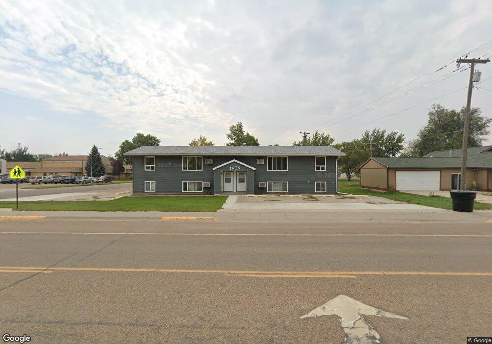 1405 5th Ave unit D, Havre, MT 59501 - photo 1
