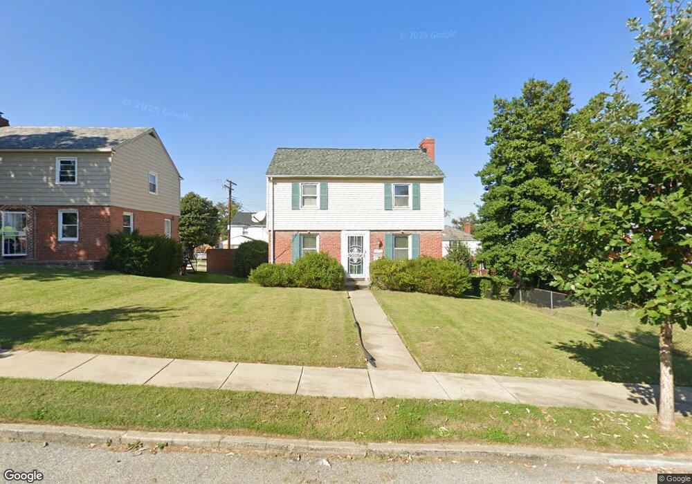 1302 E 35th St, Baltimore, MD 21218 - photo 1