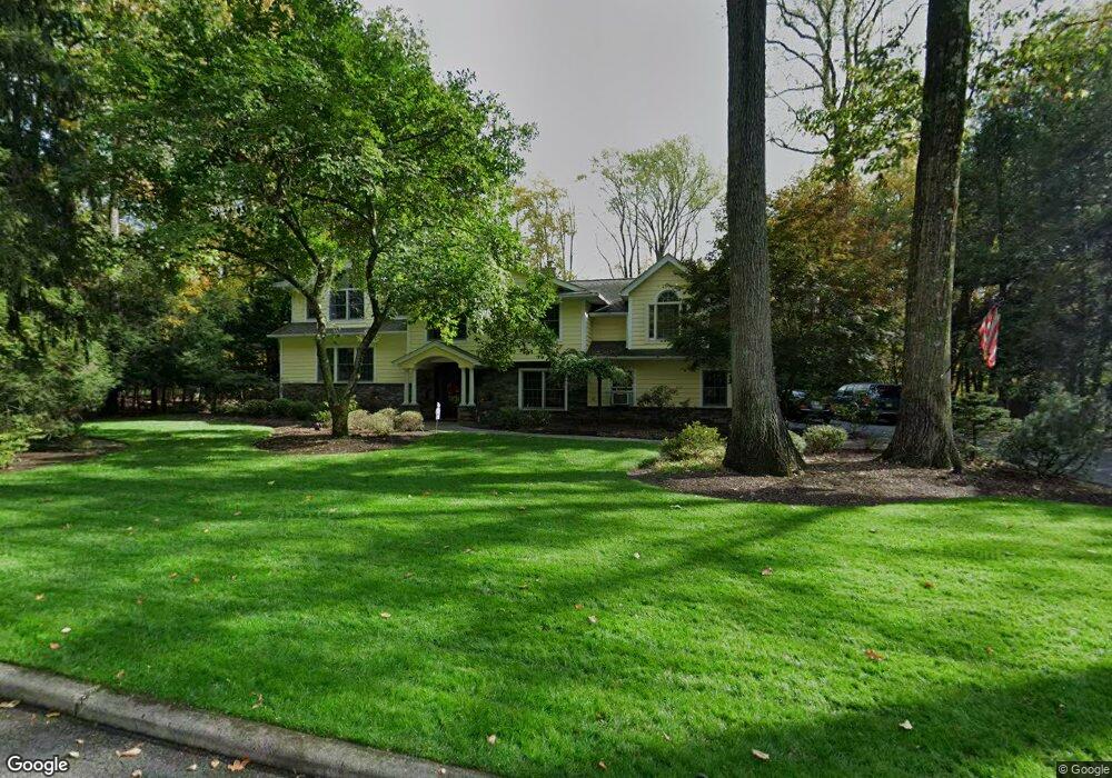 50 Winding Way, Upper Saddle River, NJ 07458 - photo 1