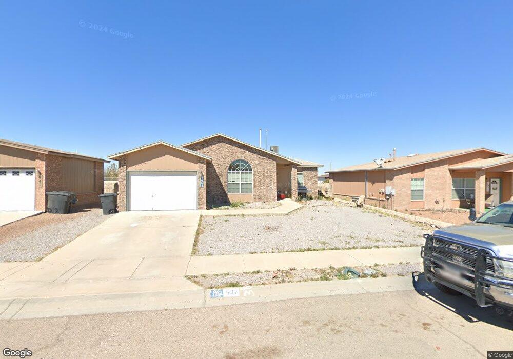 637 Villa Victoria Dr, El Paso, TX 79928 - photo 1