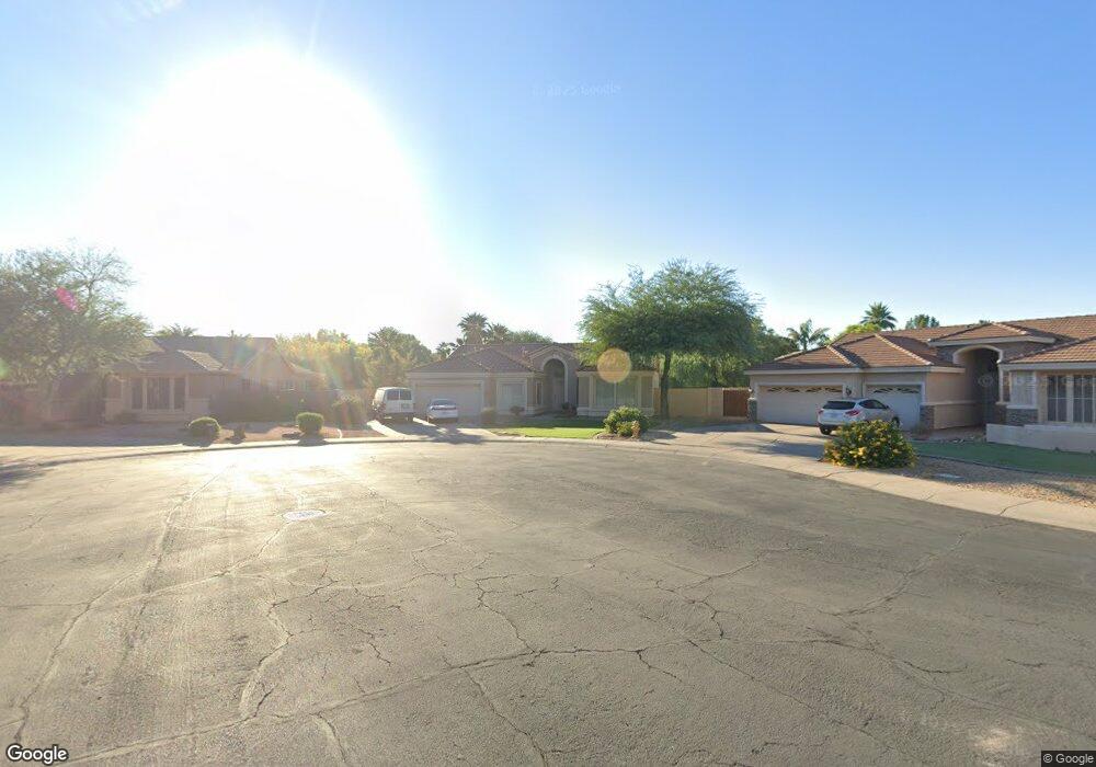 1258 N Tucana Ct, Gilbert, AZ 85234 - photo 1