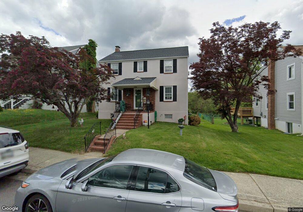 1302 Francis Ave, Halethorpe, MD 21227 - photo 1