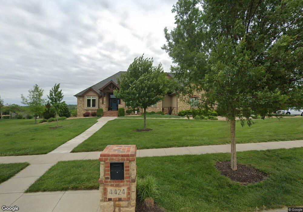 4424 SW Legacy Ln, Topeka, KS 66610 - photo 1