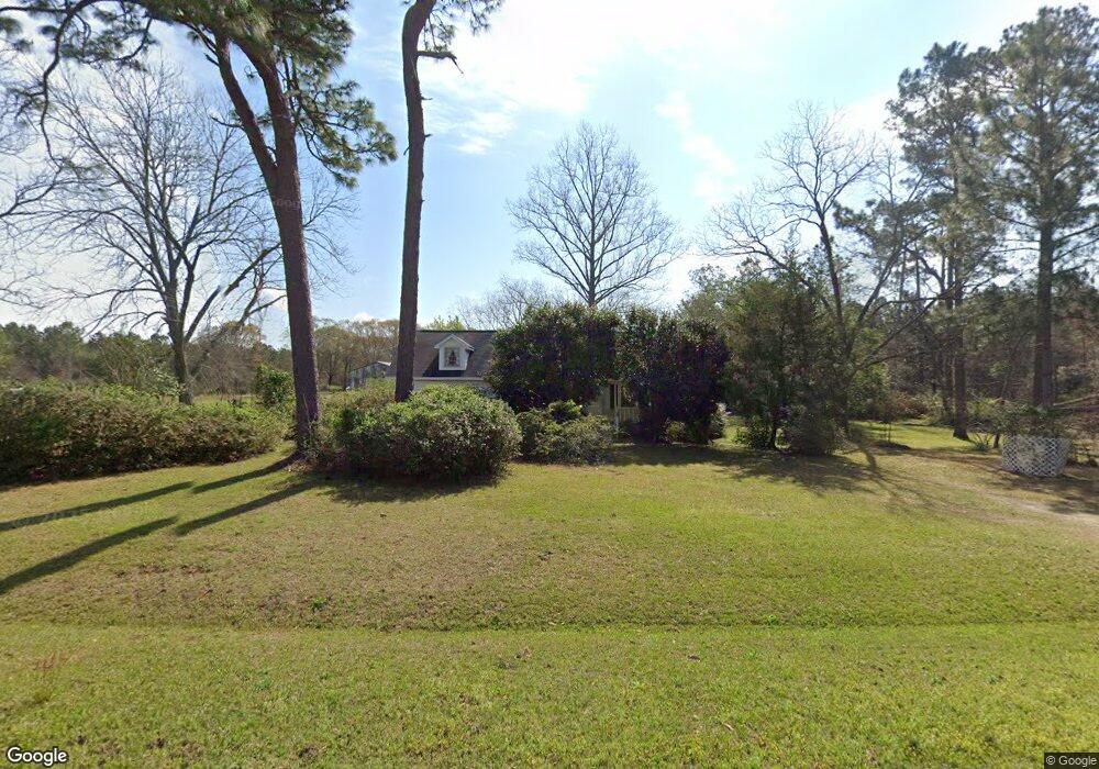 1778 Daughtrey Rutland Rd, Lenox, GA 31637 - photo 1