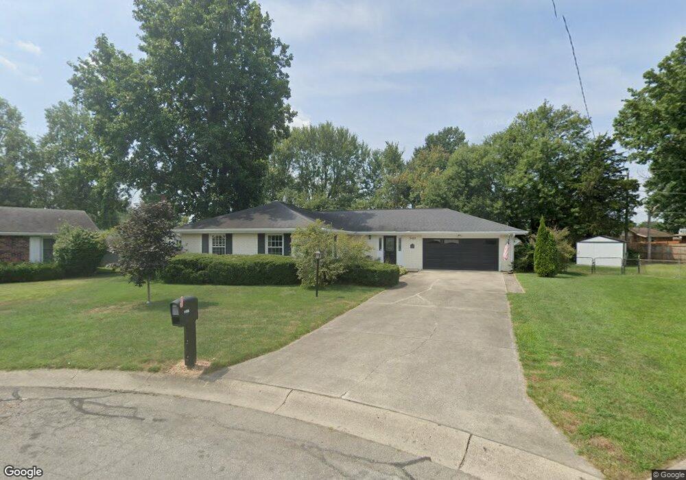 5105 Navajo Ct, Columbus, IN 47203 - photo 1