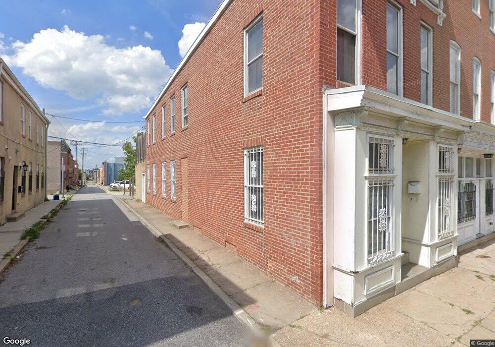 2116 E Fayette St, Baltimore, MD 21231 - photo 1