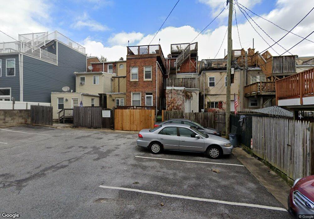 1443 Sumwalt Ct, Baltimore, MD 21230 - photo 1